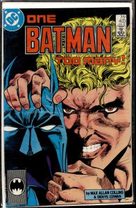 Batman #403 (1987) Batman