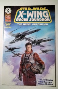 Star Wars: X-Wing Rogue Squadron #1 (1995) Dark Horse Comic Book J747