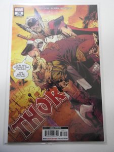 Thor #20 Second Printing