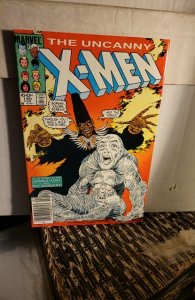 The Uncanny X-Men #190 (1985)