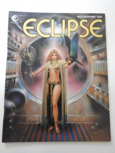 Eclipse Magazine #3 (1981) FN+ Condition!