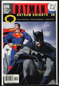Batman: Gotham Knights #20 (2001) Batman