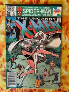 The Uncanny X-Men #152 (1981)