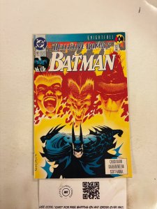 Detective Comics #661 NM DC Comic Books Batman Joker Robin Nightwing 29 HH82