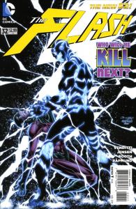 Flash, The (4th Series) #32 VF ; DC | New 52 Brett Booth