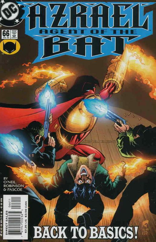 Azrael #66 FN; DC | save on shipping - details inside