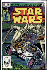 Star Wars #69 (1983) Star Wars