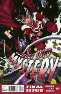 Journey into Mystery (1st Series) #655 VF/NM; Marvel | save on shipping - detail