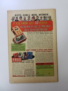 Tales of Suspense #69 (1965) VG condition moisture damage