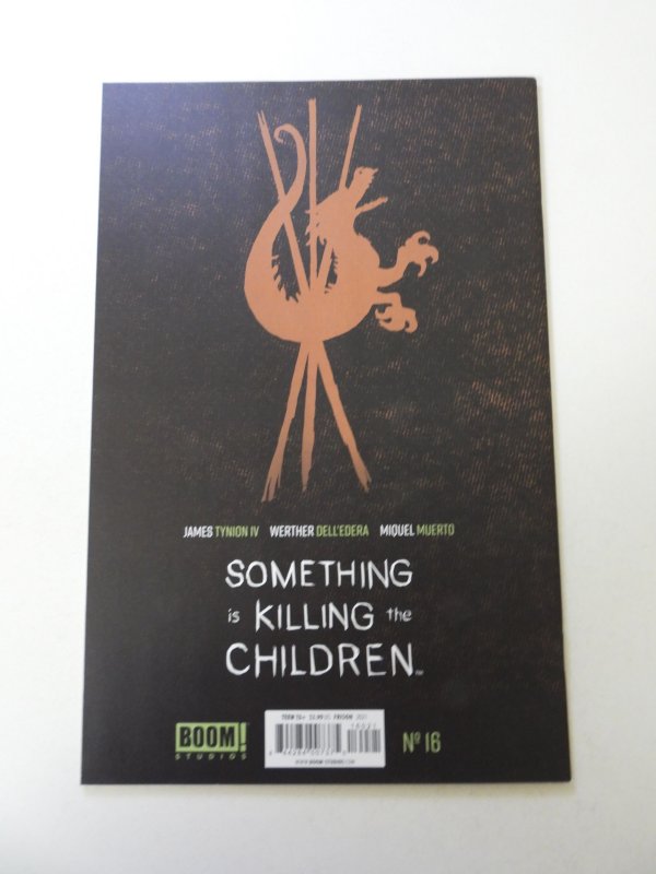 Something is Killing the Children #16 Cover B (2021) NM condition