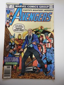 The Avengers #201 (1980)