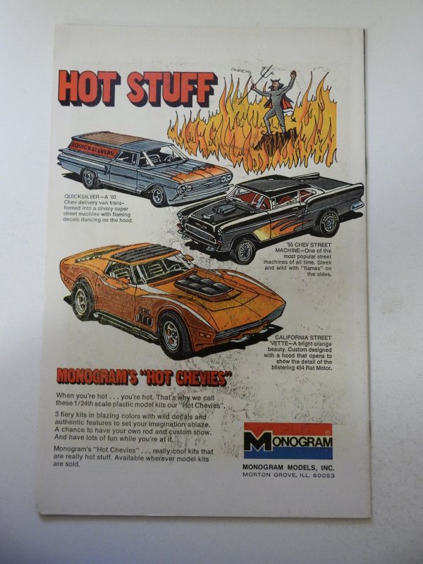 Conan the Barbarian #64 (1976) FN Condition