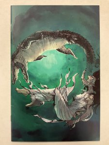 Maw #3 Cover D (2021)