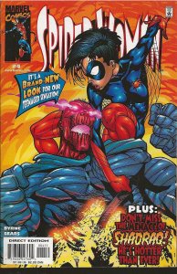 Spider-Woman #4 (1999) - NM-