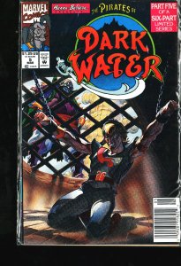 Pirates of Dark Water #5 (1992)