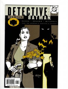 Detective Comics #747 (2000) SR7