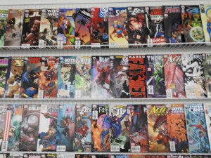 Huge Lot 200+ Comics W/ Hulk, Deadpool, X-Men, Punisher+ Avg Fine/VF Condition!!