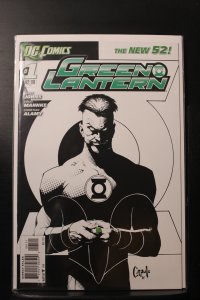 Green Lantern #1 (2011)