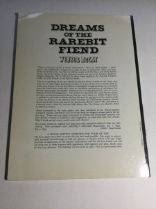 Dreams Of The Rarebit Fiend Vf- Very Fine- 7.5 Winsor McCay