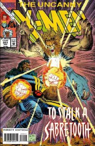 UNCANNY X-MEN (1963 MARVEL) #311 CVR A JOHN ROMITA JR