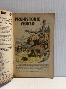 Classics Illustrated Special Issue Prehistoric World 