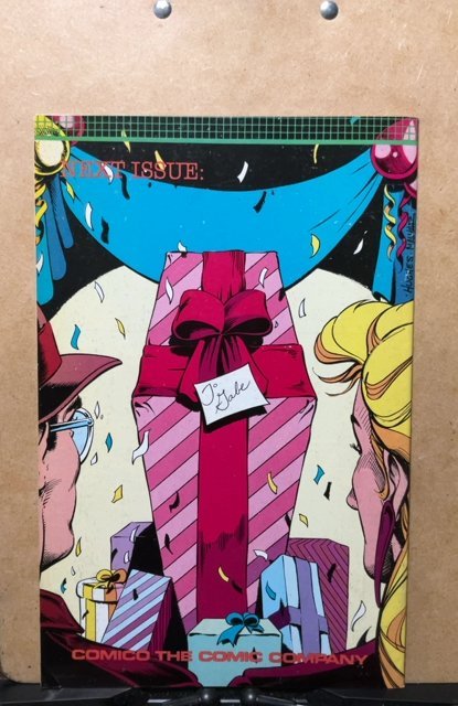 The Maze Agency #5 (1989)