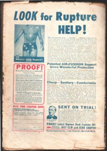 Private Detective 6 /1949-Trojan-Hardboiled pulp fiction by Robert Leslie Bellem