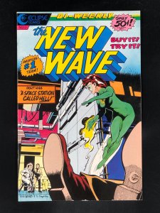 The New Wave #3 (1986)