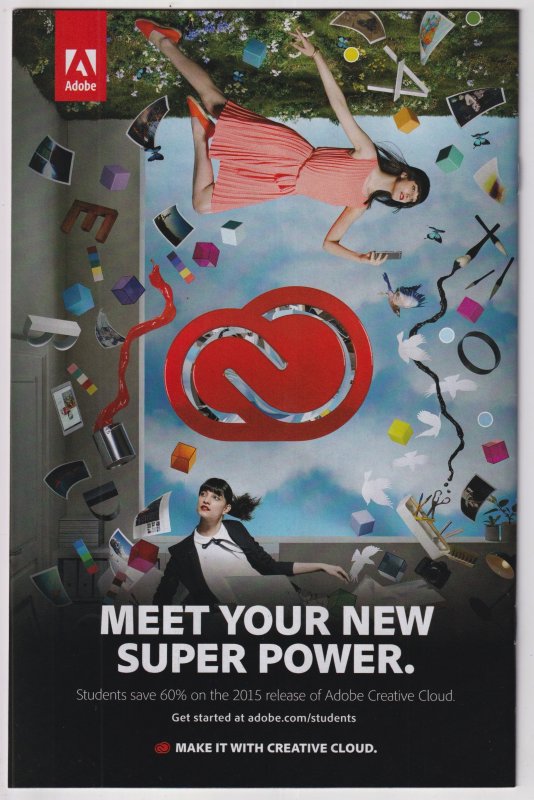 Deadpool vs. Thanos #1 Retailer Summit Cover (2015) Deadpool