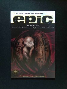 Epic #1  MARVEL Comics 1992 NM-