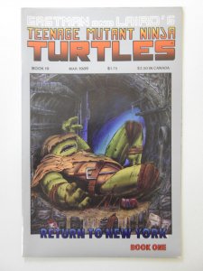 Teenage Mutant Ninja Turtles #19 (1989) VF Condition!