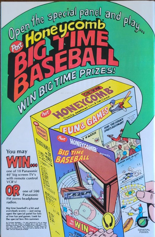 Secret Wars II #5 (1985)