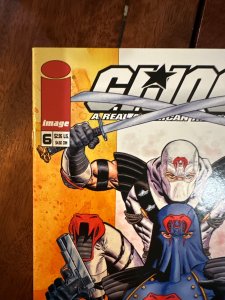 GI Joe A Real American Hero #6 (2002)