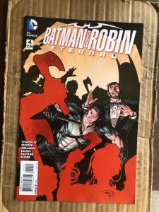 Batman & Robin Eternal #4 (2015)