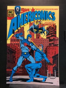 Americomics #3 (1983)