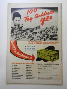 Showcase #41 (1962) Tommy Tomorrow! Beautiful VG Condition!