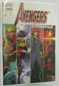 Avengers #1 6.0 FN (1994)