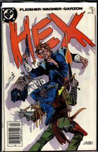 Hex #8 (1986) Jonah Hex