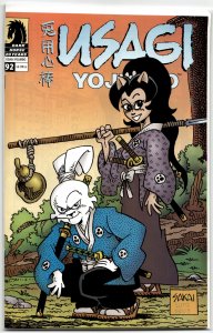 Usagi Yojimbo #92 (2006) Usagi Yojimbo