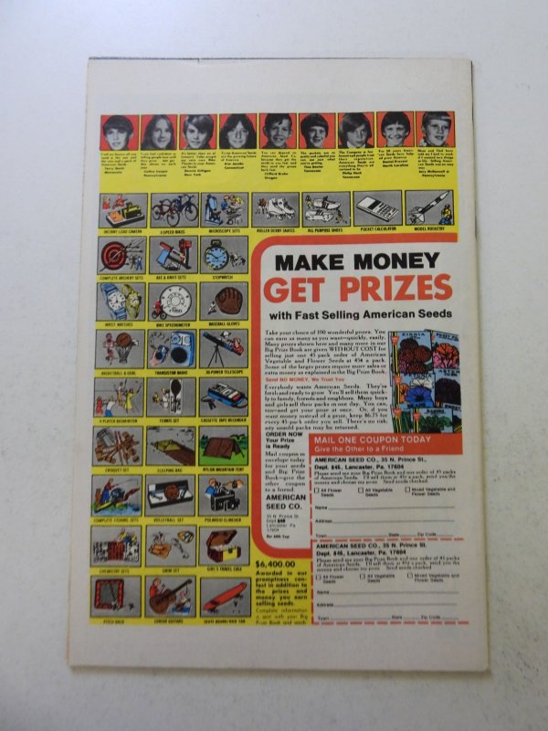 Iron Man #109 (1978) VF- condition