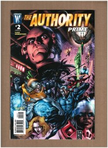 The Authority: Prime #2 Wildstorm 2008 Gage & Robertson NM- 9.2