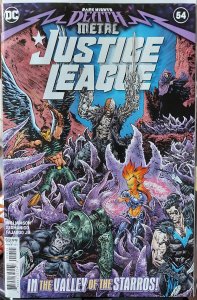 Justice League #54 (2020) NM