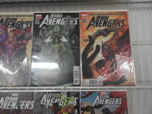 Dark Avengers 1st & 2nd Series! 1st Series missing #'s 8,15 Avg VF/NM Cond!