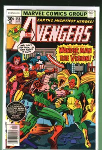 The Avengers #158 (1977)