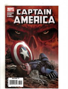 Captain America #31 (2007) OF23