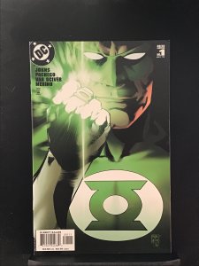 Green Lantern #1 (2005) Green Lantern