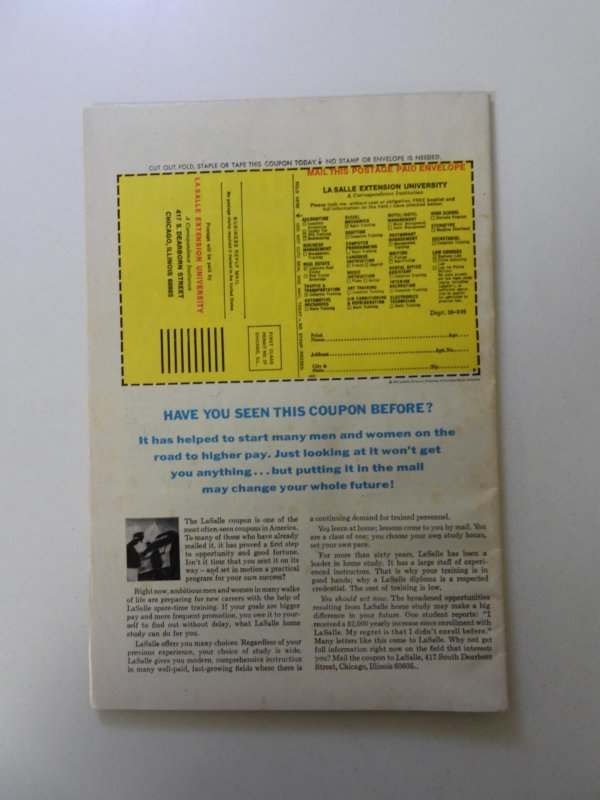 Marvel Double Feature #3 (1974) VG/FN condition