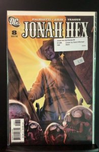 Jonah Hex #8 (2006)