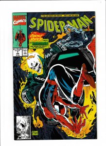 Spider-Man #7 (1991) VF/NM