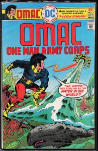 OMAC #7 (1975) OMAC